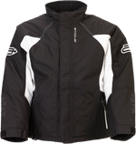 Pivot 3 Insulated Jacket / Женская / Черно-белый