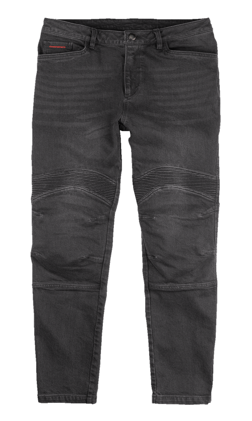 Slabtown Jeans / Черный
