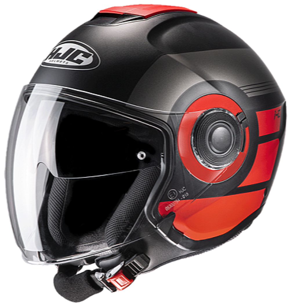 i40 Spina MC1SF / Черно-красный